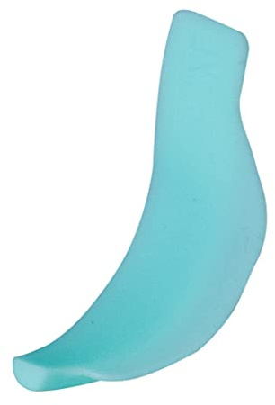 Augenmanufaktur selbsthaftende Silikon Pads - Augenpads ohne Kleber fürs Wimpernlifting, wiederverwendbar für bis zu 100 Anwendungen - in 4 verschiedenen Größen, aus extrem weichem Silicon