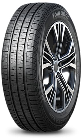 TOURADOR Sommerreifen 185 R 14 C TL 102/100S X WONDER VAN 8PR BSW