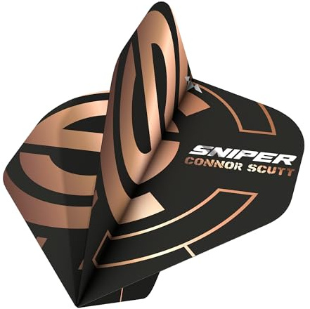 Mission Connor Scutt V2 NO2 - Dart Flights