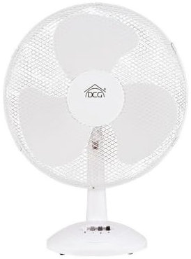 1PEZZO VENTILATORE DA TAVOLO 35 W Ï cm. 30