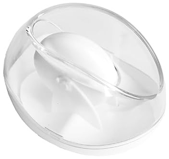 Büroklammer-Halter für Schreibtisch, magnetischer Büroklammer-Spender, Ständer, rutschfestes Stabilitätsdesign, einzigartiges magnetisches Design für Ordnung, niedliches Bürozubehör für