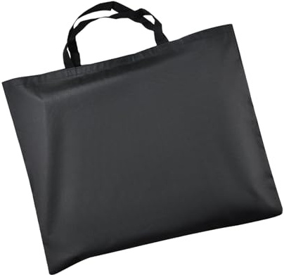 Bolsa de transporte para silla - Bolsa de almacenamiento portátil para silla plegable, bolsa ligera para silla de camping | Funda de transporte duradera para silla de exterior, para viajes, playa, pic