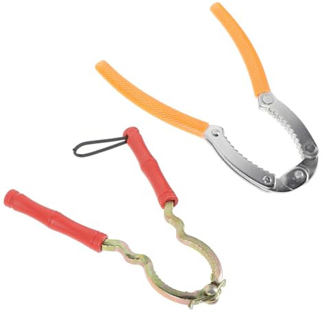Cabilock 2stücke Aus Metall Für Walnüsse Federwalnussknacker Mit Ergonomischem Griff Leicht Und Kompakt Für Hausgebrauch