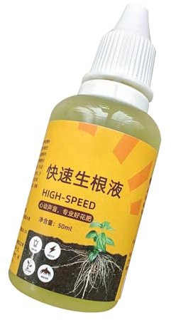 Root Starter Plants 50ml Growing Fertilizer Solution