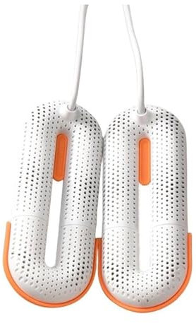 Retractable Shoe Dryer - 360° Heating Boot Dryer with Timer, 20W Portable Glove Dryer & Boot Warmer for Quick Drying Sneakers and Boots