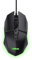 GXTrust 1109 Vylax Ratón Gaming con 6 Botones Programables, Iluminación LED Multicolor, Software Incluido, 200-6400 dpi, Cable USB 150 cm, Mouse Gamer para PC Portátil, Negro