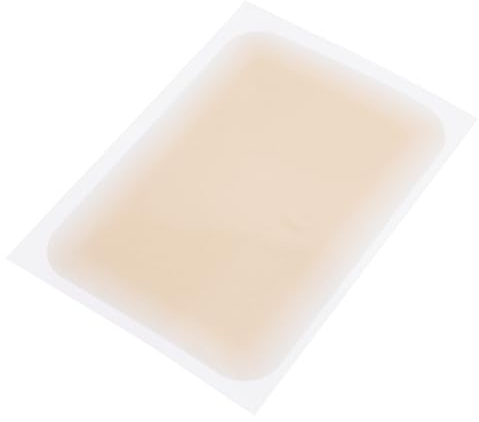 DIYEAH Cerotti Coprenti per Cicatrici in Silicone Impermeabili e Insapori Effetto Coprente Naturale per Fitness e Feste Estive