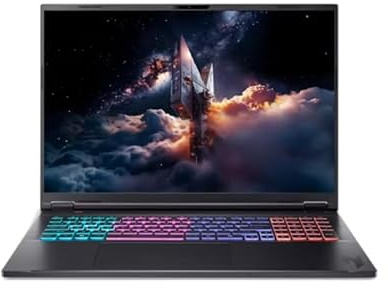 Acer Nitro 18 AI AN18-61 AMD Ryzen AI 7 350 16GB RAM 1TB SSD RTX 5070Ti 18 W11H