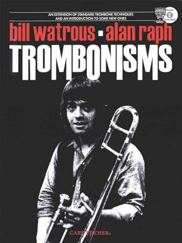 Trombonisms trombone +cd