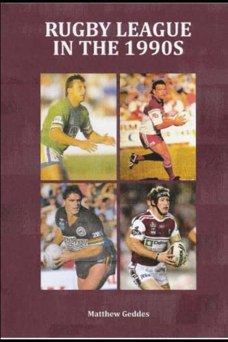 Rugby League In The 1990s