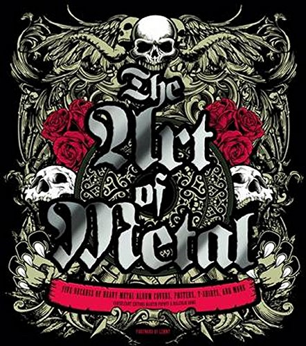 Art of Metal: 50 Years of Metal Cover and Poster Art