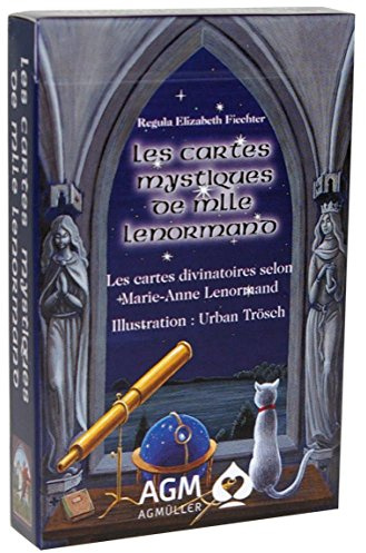 Les Cartes Mystiques de Mlle Lenormand