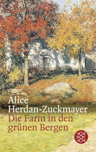 Die Farm in den grünen Bergen.