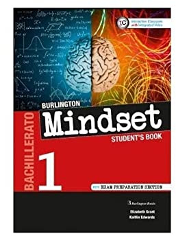 Bach 1 mindset sb spa 2020 (SIN COLECCION)