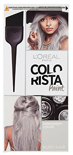 L'Oréal Paris Colorista Paint, Colorazione Permanente, Grigio (Grey)