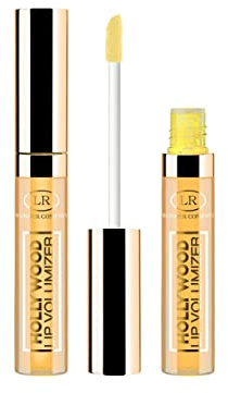 Hollywood Lip Volumizer, volumizzante labbra al veleno d'ape, lucidalabbra prima e dopo il rossetto (1x9ml) - LR Wonder Company