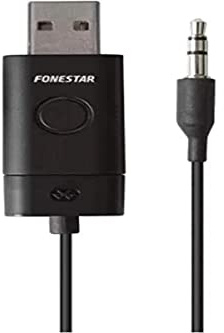 Transmisor de Audio Bluetooth para Television y Usos Multiples, Fonestar BTX-3011