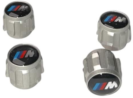 Original BMW Ventilkappen-Set