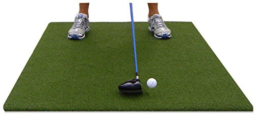 Backyard Golf Mat 3'X5' Pro Residential with Foam Pad