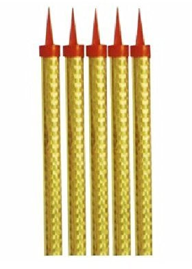 96+6 Candele Omaggio Candele Magic Flambe FONTANE Luminose Party Torta Bottiglia