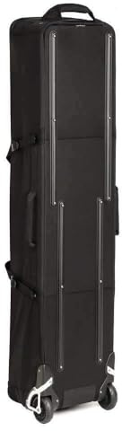 Think Tank Stand Manager 52 Rolling Lighting Equipment Case - Black, Professional, X-Large