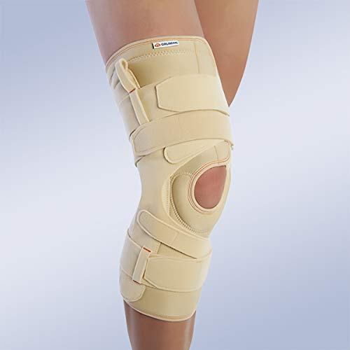 Rodillera varo-valgo para gonartrosis Orliman 6121D