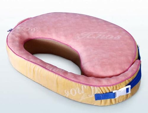 ORTHOLOGICS Nursing Feeding Pillow Posture Wrap Around Waist Back Support Infant Breastfeeding Adjustable Cushion with Pouch OL22
