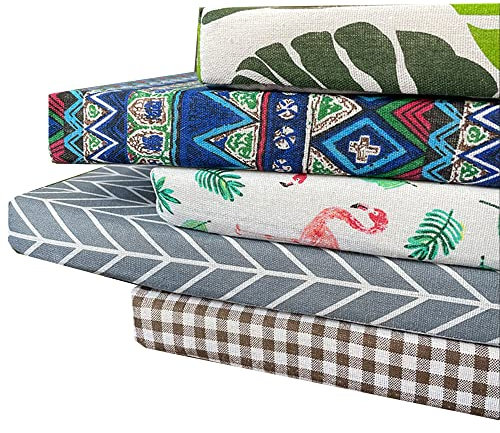 NENIUX Custom Size Bench Cushions for Bay Window Seat, Non Slip Garden Bench Pads, Wooden Sofa Seat Cushion, Dining Chair Pad for Patio Swing, Tatami Removable