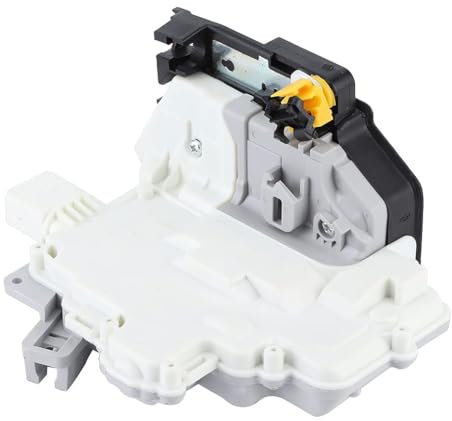 Asical 1P0839016 Türschloss Stellmotor Hinten Rechts Türverriegelung Zentralverriegelung Ersatz für Leon II 1P1 2005-2012 5P1 5P2 5P5 5P8,1F7 1F8 2006-2015 1P0 839 016
