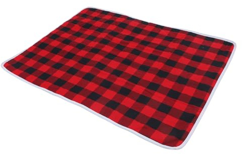 COLLBATH Alèse de Lit Réutilisable Imperméable Protection Anti-fuite pour Incontinence Adulte et Période Tissu Respirant et Antidérapant Lavable