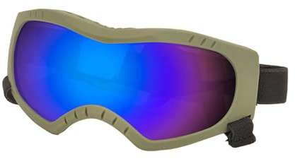 Hundebrille Augenschutz Winddichter Augenschutz Mit Verstellbarem Riemen Für Outdoor Umgebungen Haustier Sonnenbrille Für Kleine Hunde
