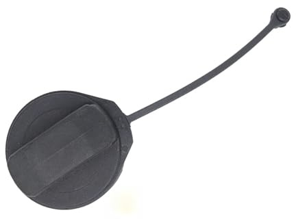 JOVERI Auto-Tankdeckel, Kabel, Seil, Ring, Benzin-Tether, Diesel, for VW, for Passat, for B3 B4 B5 1988–2005, for Polo 6N 9N 6R Touareg 7L Auto-Tankdeckel-Halteband(Type B)