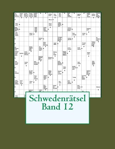 Schwedenrätsel Band 12