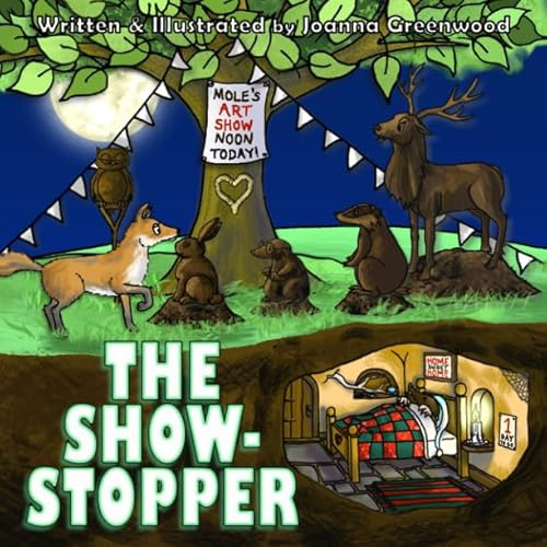 The Show-stopper (Yew Tree Woodland Tales)