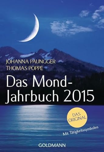 Das Mond-Jahrbuch 2015