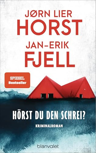Hörst du den Schrei?: Kriminalroman - Einzeln großartig, zusammen unschlagbar: Norwegens bestes Krimi-Duo!: 1