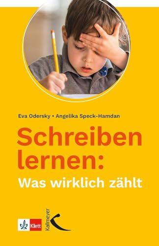 Schreiben lernen: Was wirklich zählt