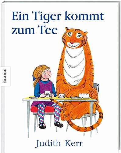 Ein Tiger kommt zum Tee