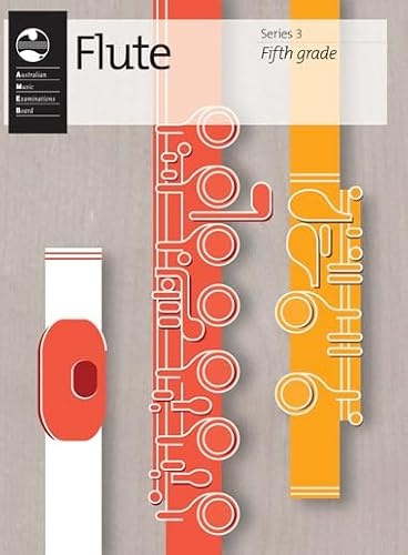 AMEB Flöte Serie 3 Grade 5 Buch