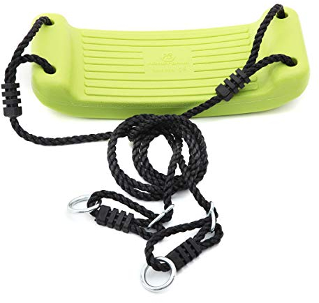 Soroplay Sitz für Schaukel Brettschaukel Kunststoff (Lime)