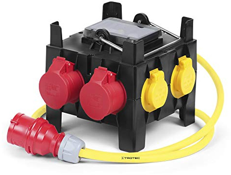 Distributore di corrente portatile PV16