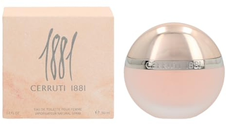 Perfume Mujer 1881 Pour Femme Cerruti PBY32280087000 EDT 50 ml