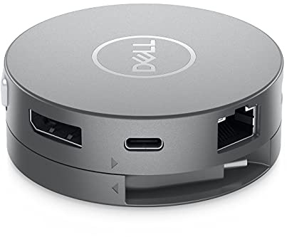 Dell Mobiler Adapter DA310 - Dockingstation, W126083070 (Dockingstation)