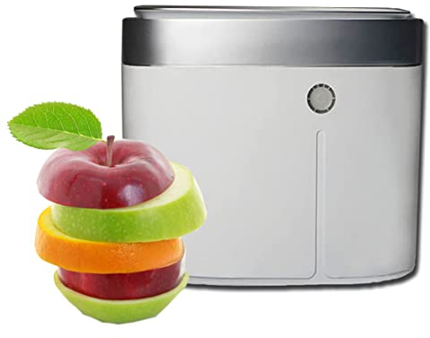 Composteur de déchets Alimentaires de Cuisine 380 W, Machine à composter avec Une capacité de 3 L, cycleur de déchets Alimentaires pour la Maison et la Cuisine, Installation gratui