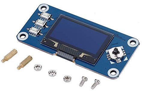 1.3 Inch Display HAT Expansion Board For Raserry Pi 2B/3B//W,Desktop And Peripheral Computer Accessories And Parts