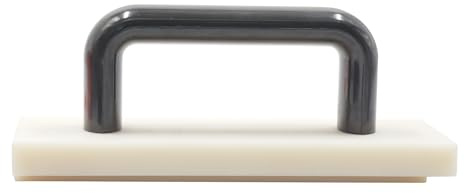 Laminat Vinylboden, 200mm NYLON Schlagholz Schlagklotz, Laminatboden Klicksystem mit Griff, Bodenleger Werkzeug, Vinyl Verlegewerkzeuge