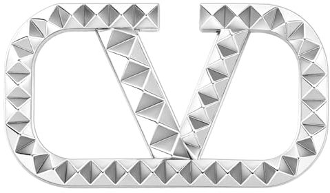 CC Brosche Damen Silber,Große Schwarz Buchstabe V Broschen für Kleidung Brief Zirkon,Perle Brooch,Ideal Geschenk für Frauen, Ideal für Geburtstage,Muttertag,Mode Schmuck