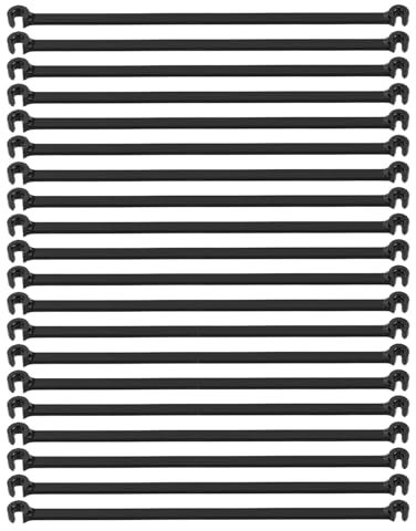 Dtaigou Internes Kabel für Fahrradrahmen – stoßabsorbierendes Zubehör | Schneidbares Anti-Vibrations- und Geräuschdämpferkabel für Fahrradgehäuseschlauch