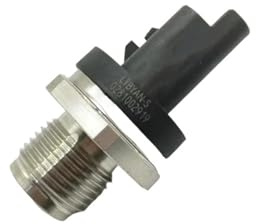 Auto Sensores Presión Riel Combustible OEM 0281002919 Para Citroen C-Crosser Para Enterprise