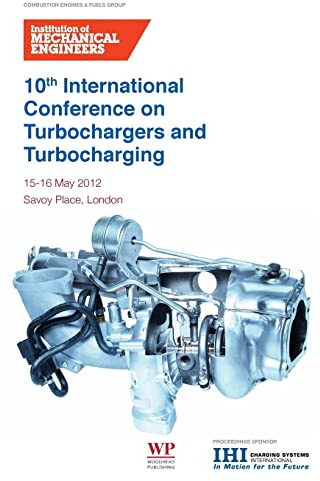 10th International Conference on Turbochargers and Turbocharging